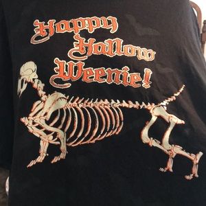 Halloween T shirt